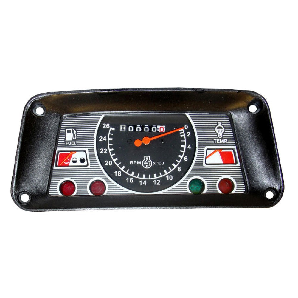 E5NN10849BA Instrument Gauge Cluster Fits Ford Tractors 2000 3000 4000 5000 7000