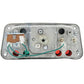 Instrument Gauge Cluster Fits Ford Tractors EHPN10849A C5NN10849L C7NN10849C