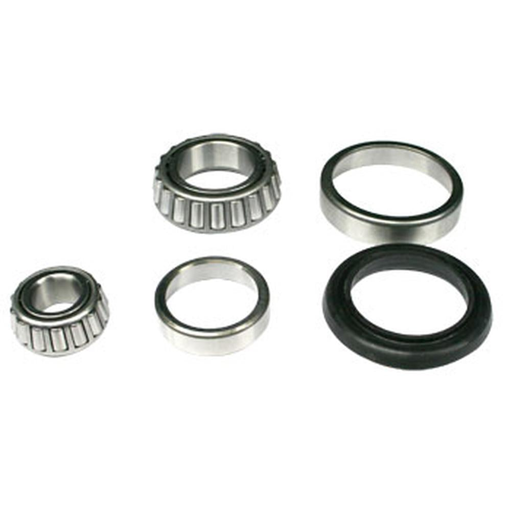 FW94WS Front Wheel Bearing Kit Fits Ford Tractor 4000 4600 4610 4630