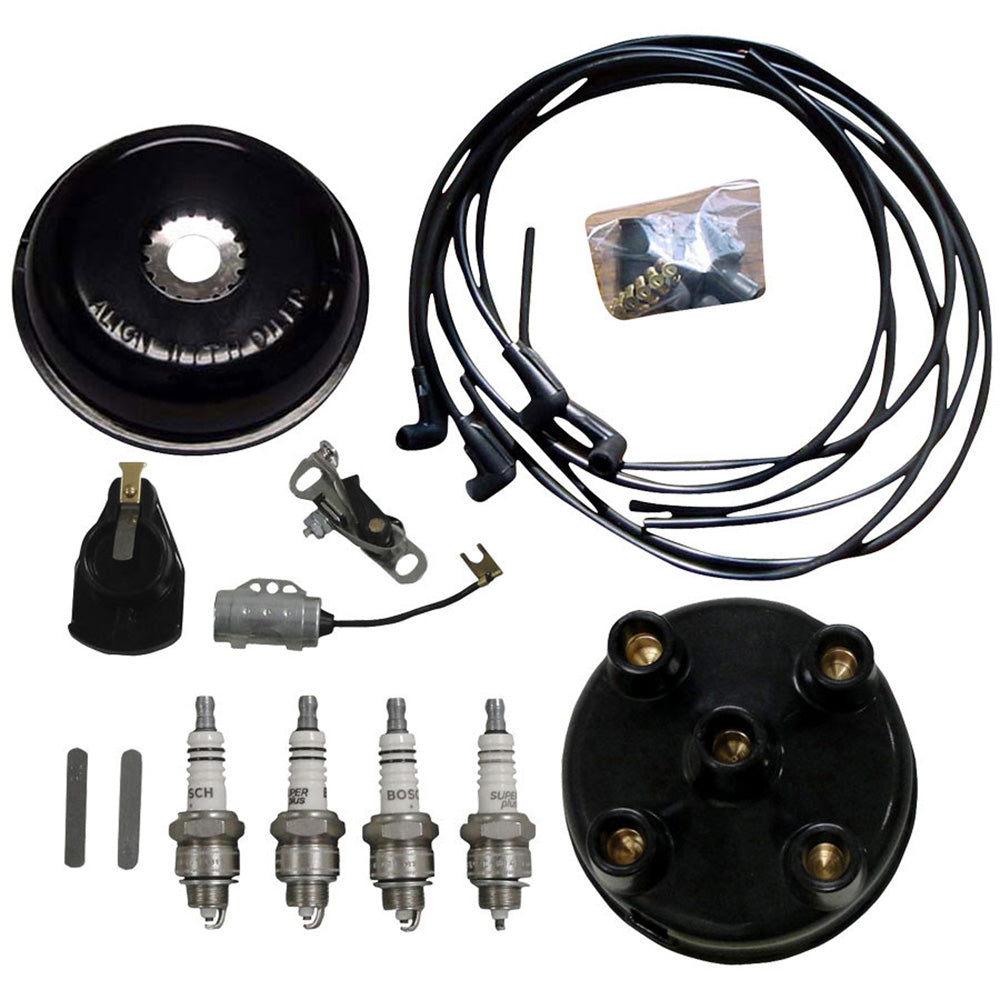 309787C-W/DIST Tune Up Kit Fits Ford/New Holland