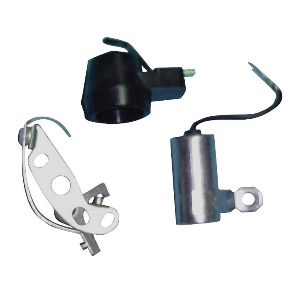 Points Condenser Rotor Fits Ford Tractors 8N 2N 9N with Front Mount Distributor