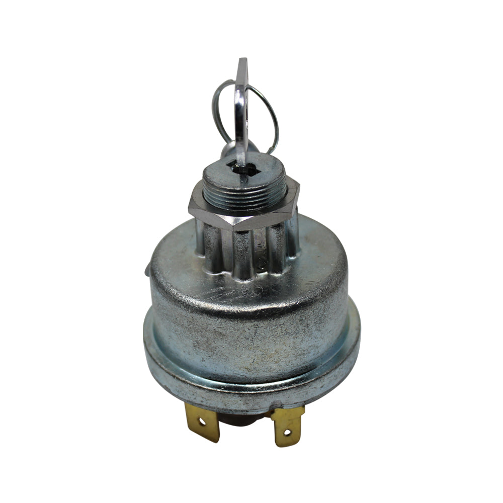 81806736 Ignition Switch with Cold Start and 2 Keys Fits Ford/New Holland 2000