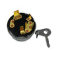 Ignition Switch Fits Ford Tractor 2000 2600 3000 3600 4000 5000 7000 8000 9000