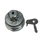 Ignition Key Switch w/ Cold Start Fits Ford New Holland 8600 8630 8700 8730