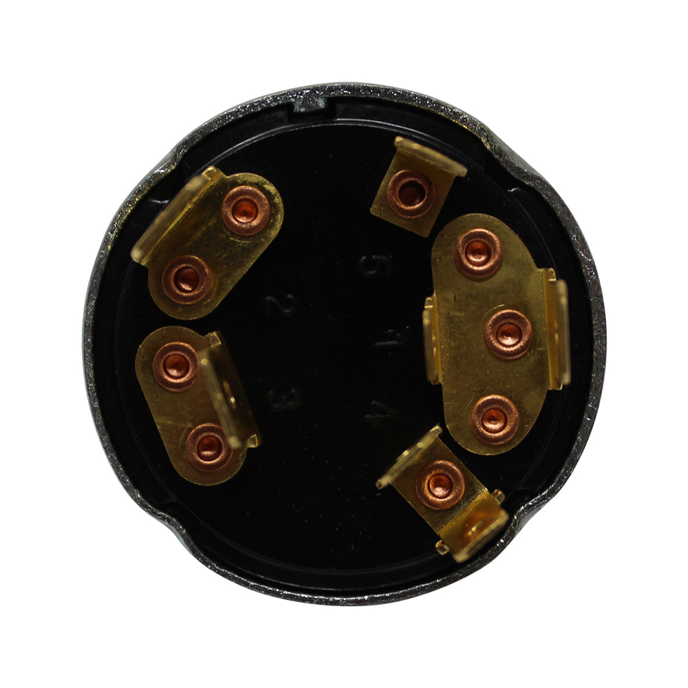 Key Ignition Switch Gas D3NN11N572A Fits Ford Fits Ford 2000 3000 4000 5000 2600