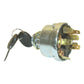 S.65662 Ignition Switch Fits Lucas 54034149 Fits Ford New Holland E8NN11N501AA