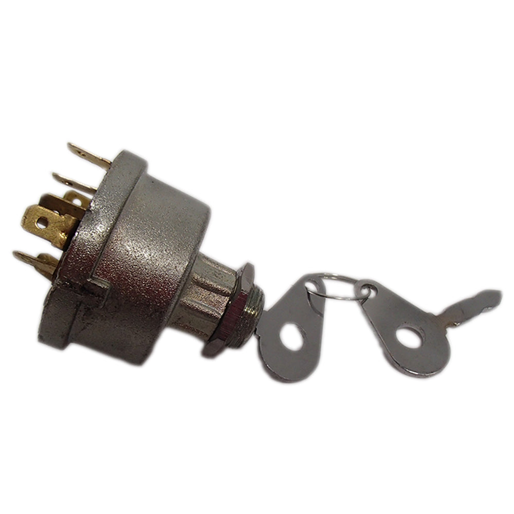 Ignition Key Switch Fits Ford New Holland 2000 5610 6600 4110 6610 4000 761