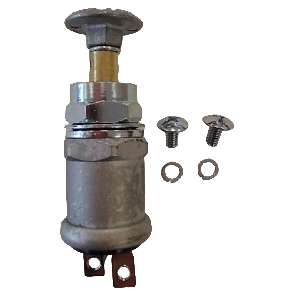 2-Position Push / Pull Ignition Switch Fits International Replaces 62801DC
