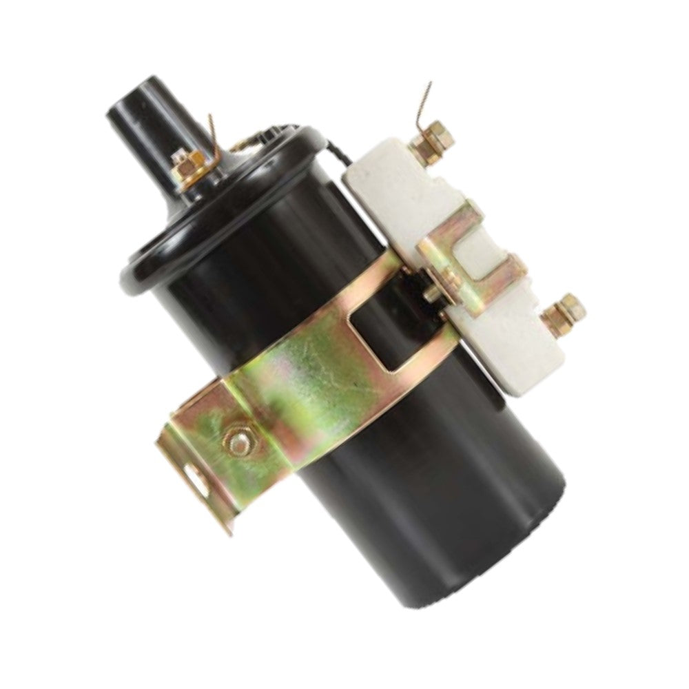 AM373T Coil w/Bracket & Resistor Fits John Deere 1010 1020 105 2010 2020 3010