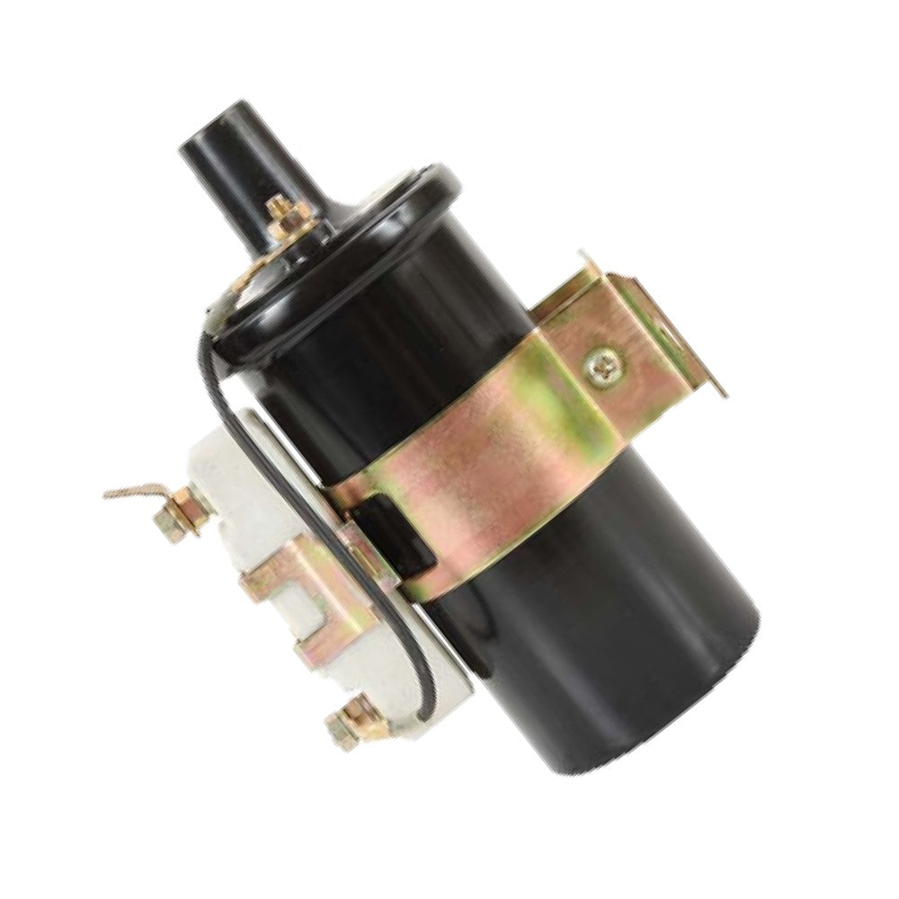 ELI80-0006-AIC Coil w/Bracket & Resistor