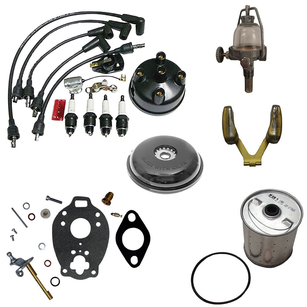 2NAA9155B Comprehensive Maintenance Kit Fits Ford/New Holland 4000 541 801 900