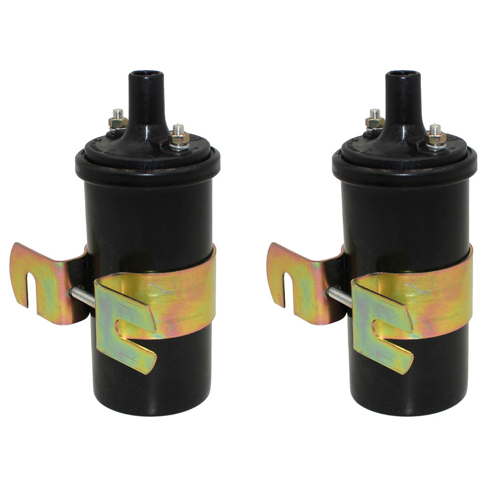 12581-68900 Qty 2: Ignition Coil Fits Kubota G2000