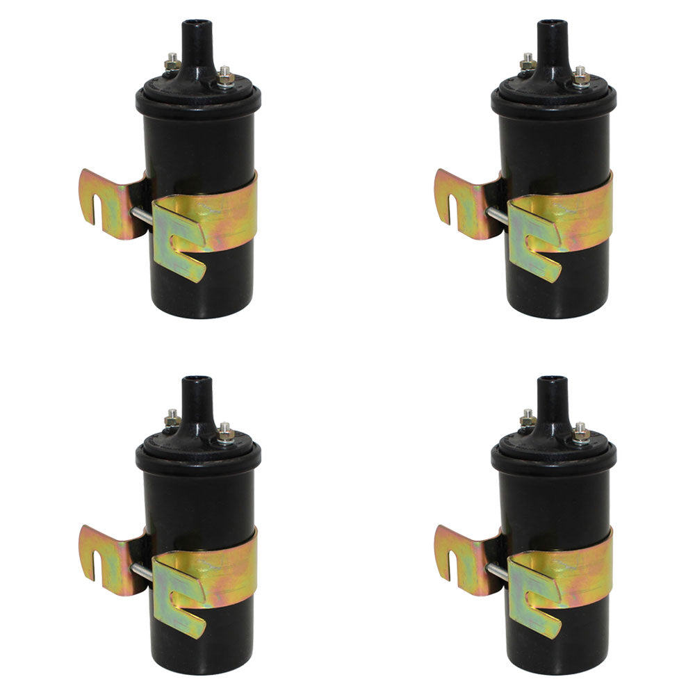 011823 Qty 4: Ignition Coil Fits Gravely Several