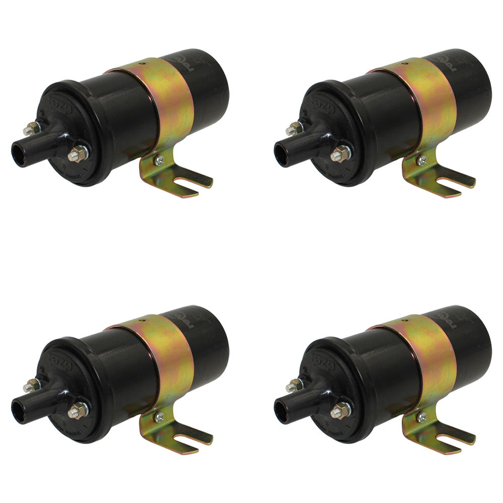 AM132453 Qty 4: Ignition Coil Fits John Deere