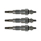 15261-65510 Qty 3: Glow Plug Fits Iseki