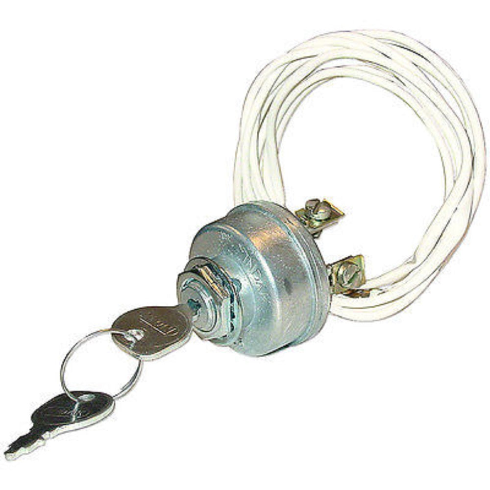 ELI80-0044 - Ignition / Key Switch