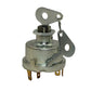Ignition Switch with 2 Keys Fits International Replaces 529800R91