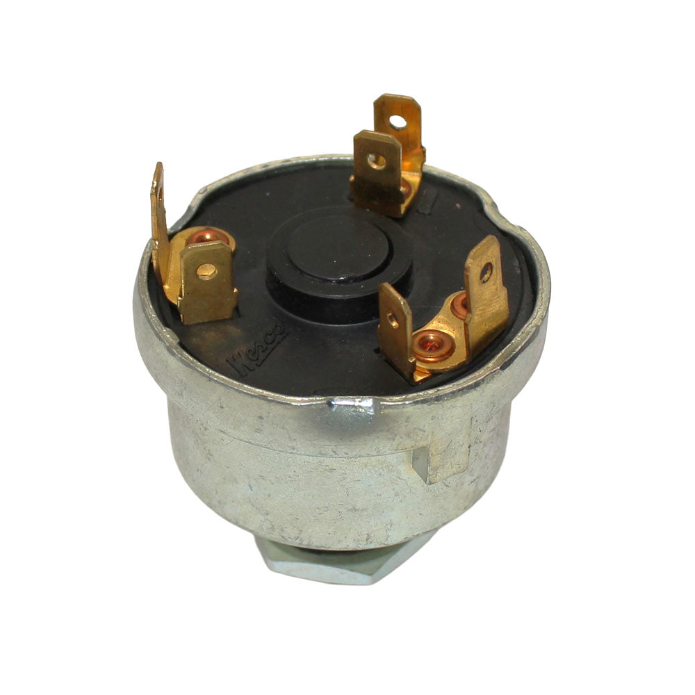 Ignition Switch with 2 Keys Fits Case IH Replaces 529800R91