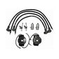 Tune Up Kit w/Wires Coil Points Condensers Fits John Deere 2 Cyl Motor