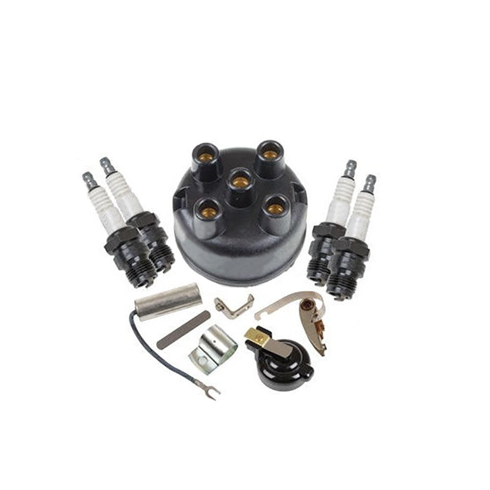 Distributor Ignition Tune Up Kit Fits FARMALL Fits Cub, Fits Cub LoBoy Tractor I