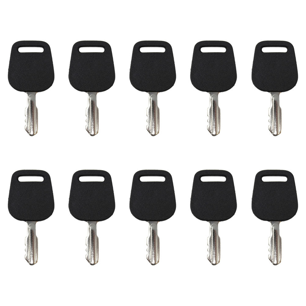 1717163SM Qty 10: Ignition Key(s) Fits Snapper