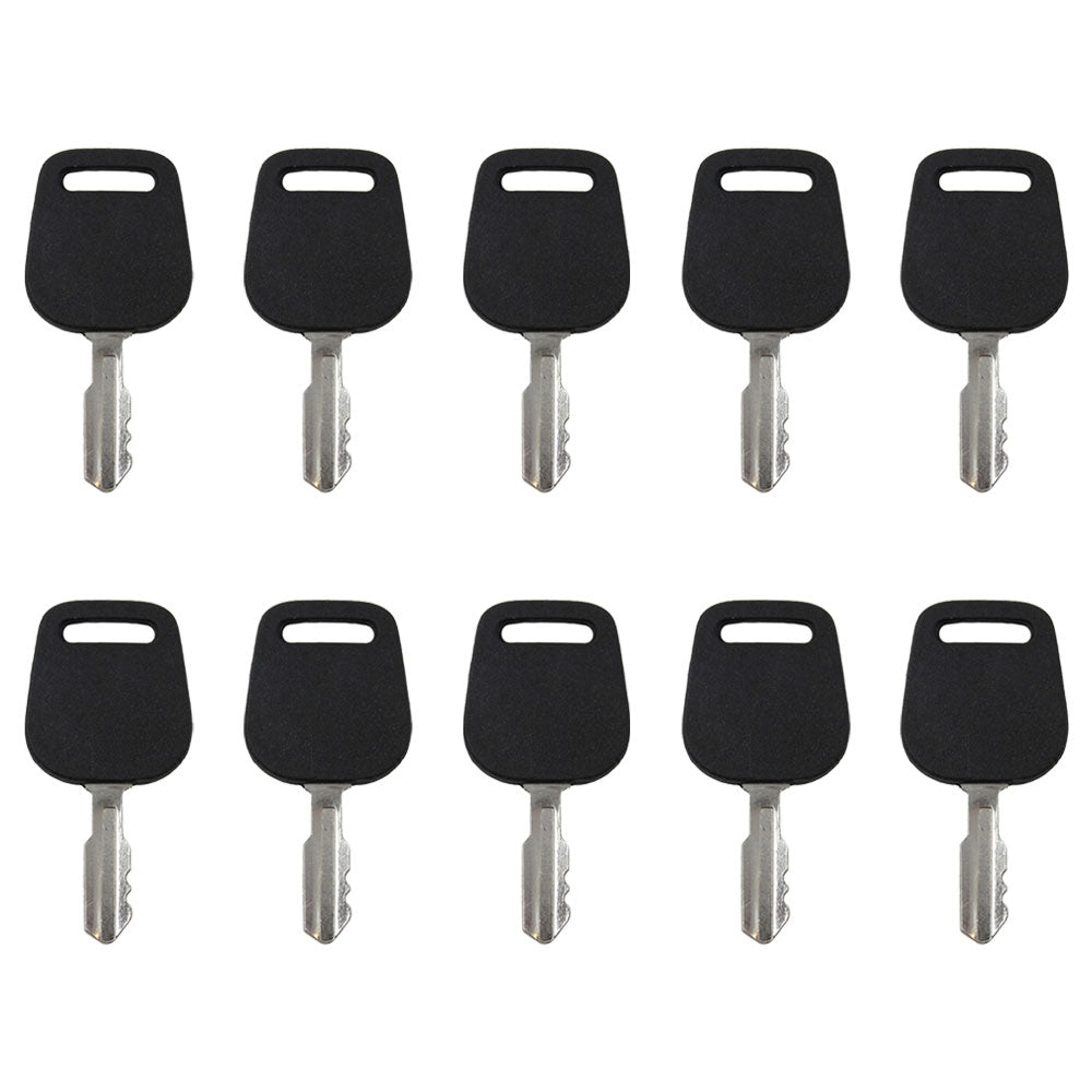 04986400 Qty 10: Ignition Key(s) Fits Ariens
