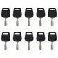 725-1744 Qty 10: Ignition Key(s) Fits MTD