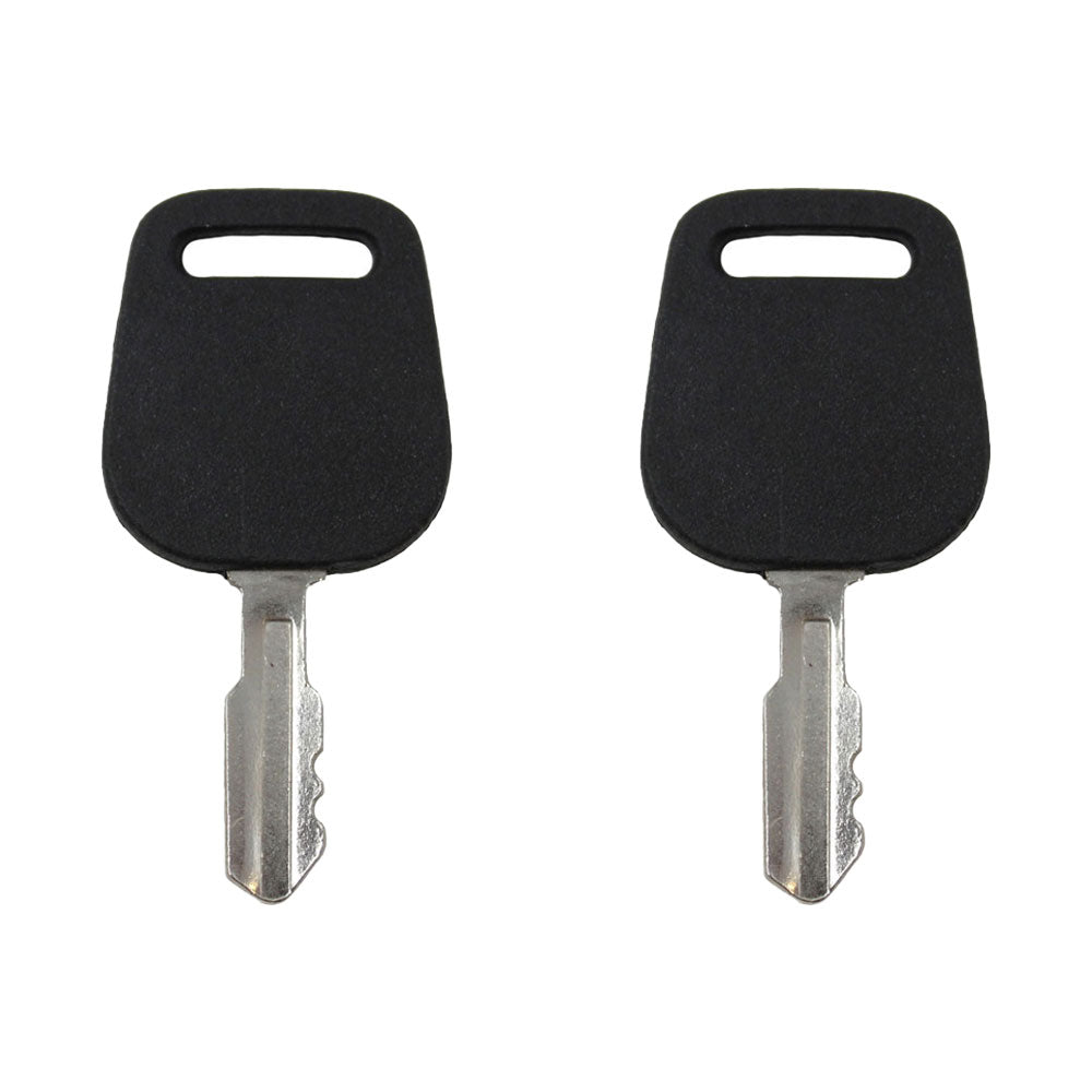 140403 Qty 2: Ignition Key(s) Fits Sears