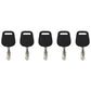 725-2054 Qty 5: Ignition Key(s) Fits Cub Cadet