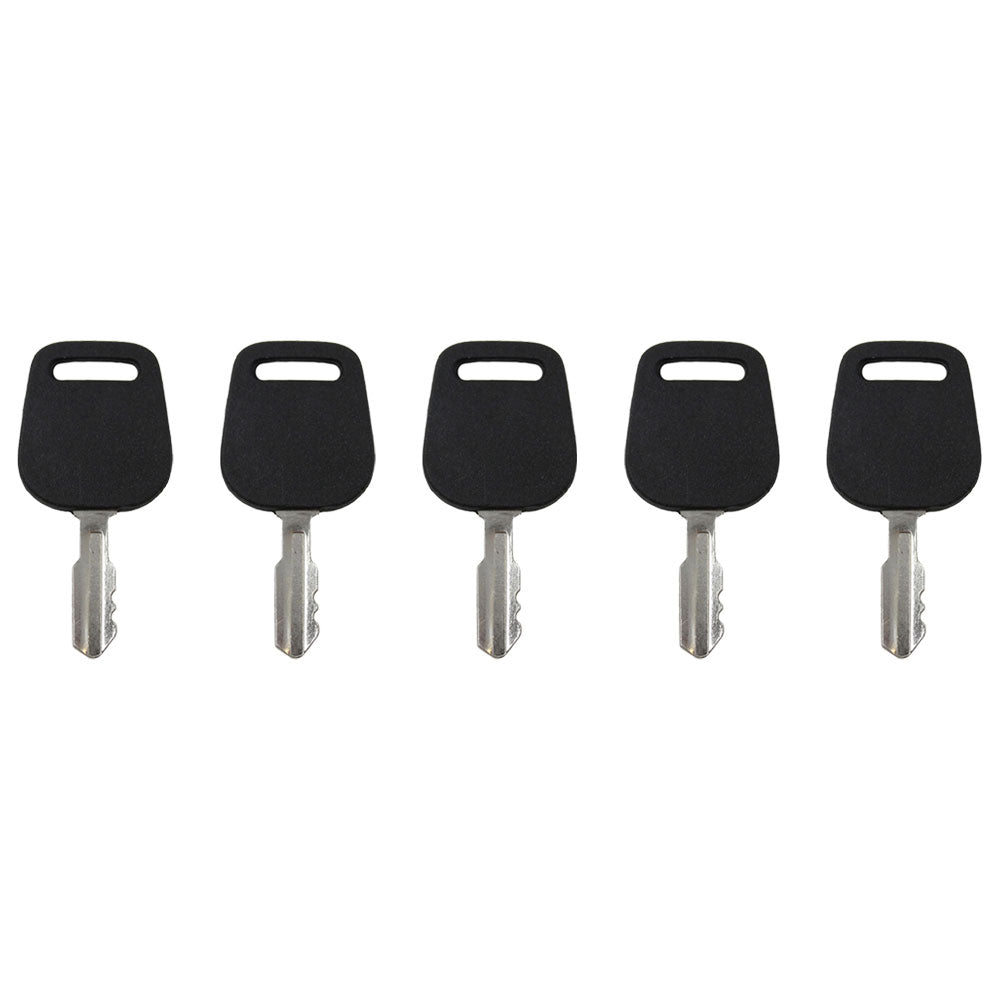 532 14 04-01 Qty 5: Ignition Key(s) Fits Husqvarna 2354 GXLS CTH202T CTH2642