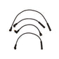 515516M91 Spark Plug Wiring Set Fits Massey Ferguson 135 150 20 2135 2200 2500