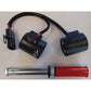 AT1634AS22 Solenoid Fits John Deere 300D 310D 315D