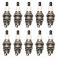 Qty 10: Spark Plugs Fits Ariens Replaces 21533600