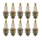 Qty 10: Spark Plug Fits Jonsered Replaces 503235108