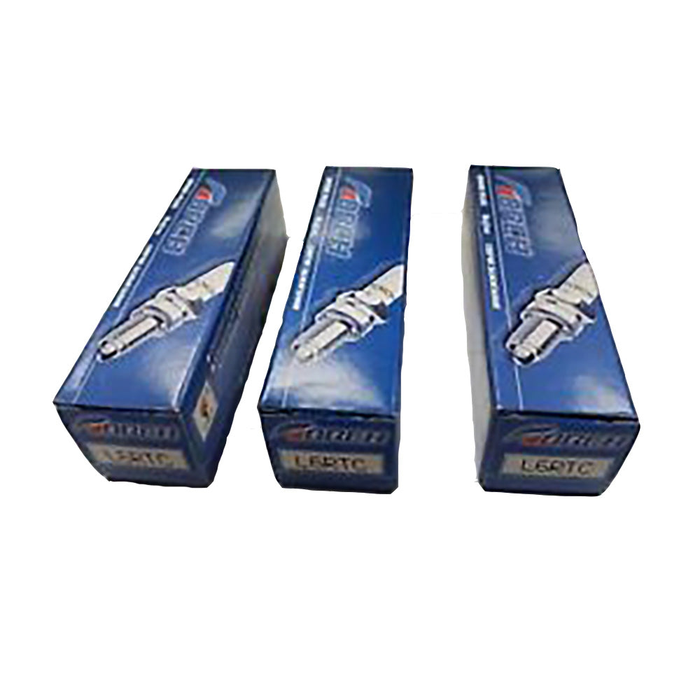 Qty. 3: Spark Plugs
 Fits Toro Replaces 50-1170