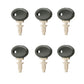 62 20 001 Qty 6: Ignition Switch Key(s) Fits Universal 1033 300 320 340 350 353