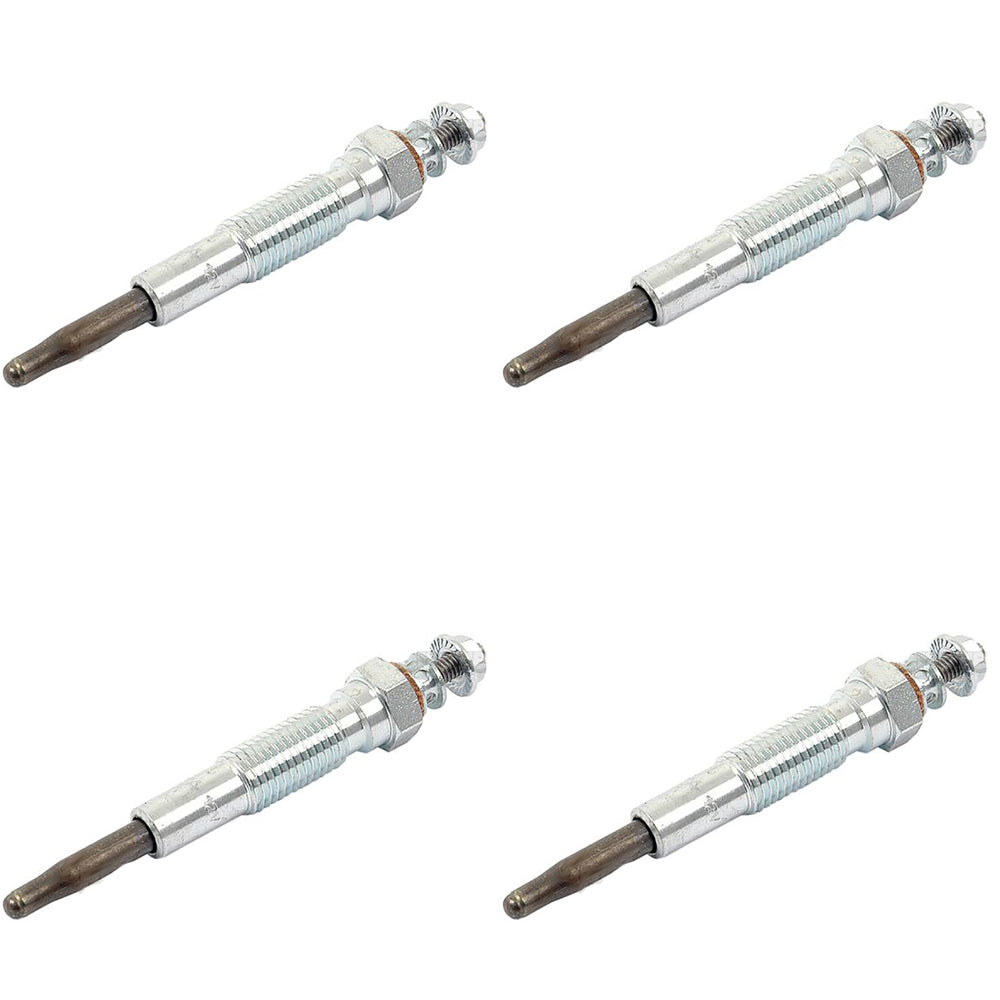 2401-8201-00 Qty 4: Glow Plug  Fits Hinomoto