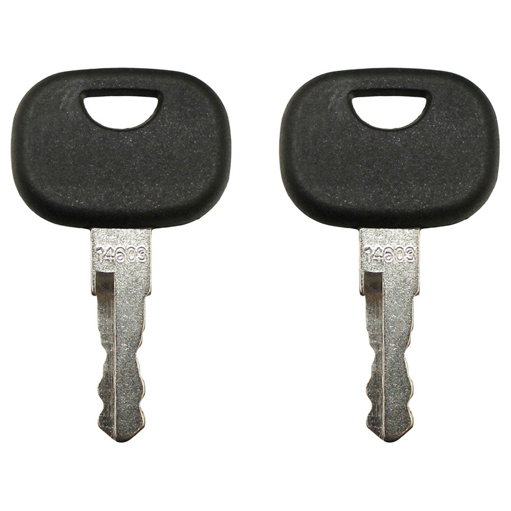 11306919 Qty 2: Key(s) Fits Universal Products