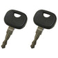 11306919 Qty 2: Key(s) Fits Universal Products