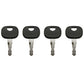 8U9569 Qty 4: Key(s) Fits Caterpillar