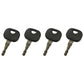 11306919 Qty 4: Key(s) Fits Universal Products