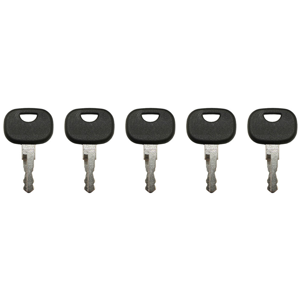 8U9569 Qty 5: Key(s) Fits Caterpillar