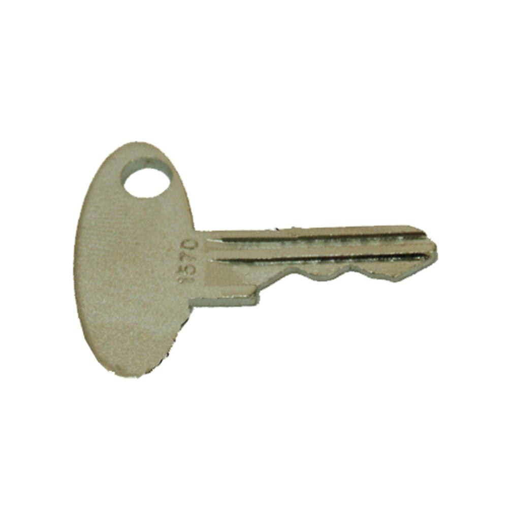 1570 Key Fits Ford New Holland Tractor Models TC33 TC35 L465 L554 L565 LS14