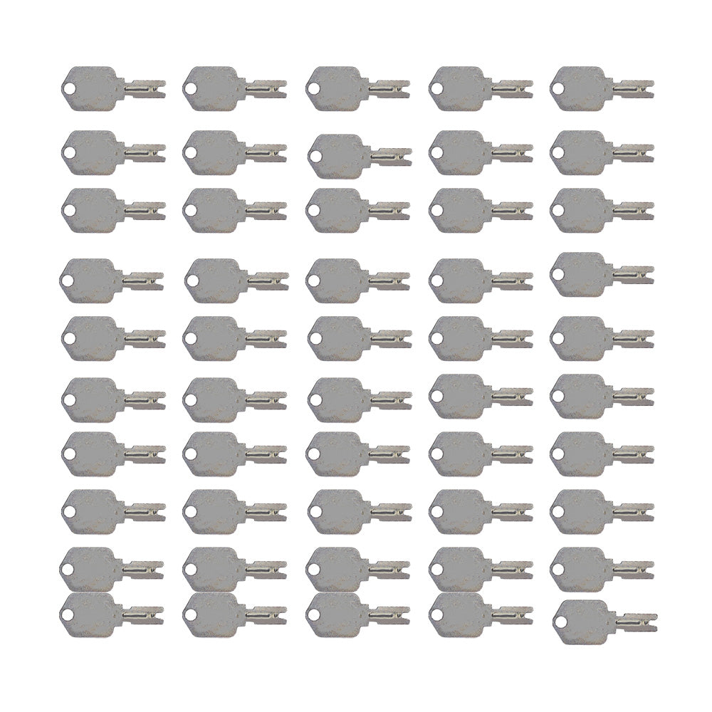 ELI80-0090_x50 Qty 50: Key(s)
 Fits Ford/New Holland LB620