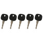 202 Qty 5: Key(s) Fits Volvo