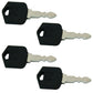 D554212 Qty 4: Key(s) Fits Daewoo