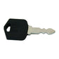 Qty 4: Keys Fits Daewoo Replaces D554212