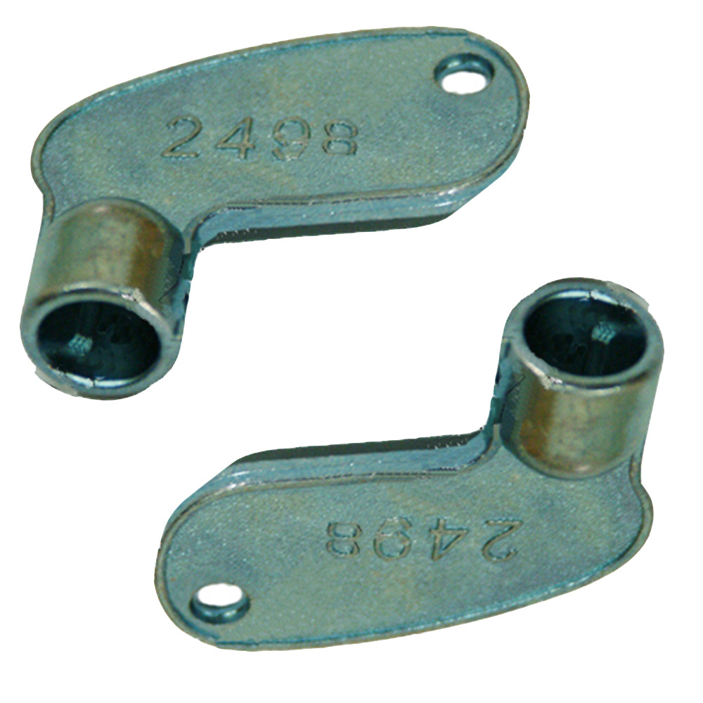 2498 Qty 2: Key(s) Fits White FB21 FB31