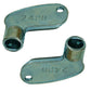 2498 Qty 2: Key(s) Fits Kato HD1023 HD250 HD400 HD550 HD770 HD880 HD950