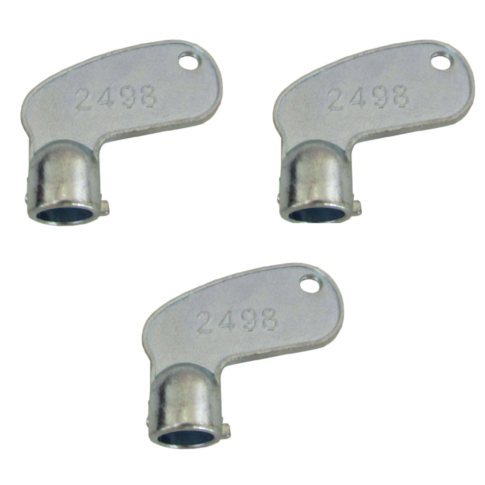 2498 Qty 3: Key(s) Fits Hitachi LX100